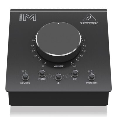 Behringer Studio M Pasif Studio Monitör Kontrol Cihazı