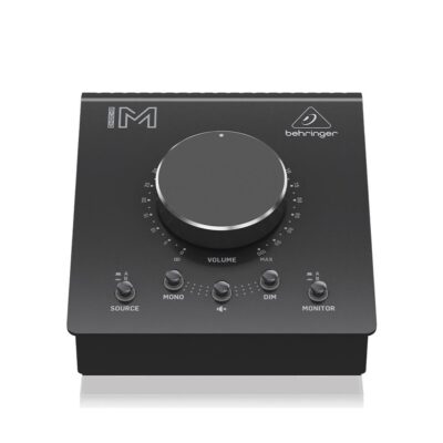 Behringer Studio M Pasif Studio Monitör Kontrol Cihazı (Outlet 2)