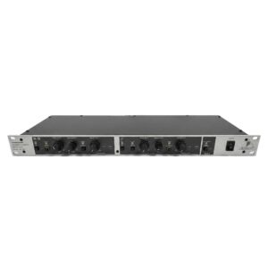 Behringer Suppressor DE102 Stereo Humbucker / Gürültü Azaltıcı (Denoiser) (Outlet 1)