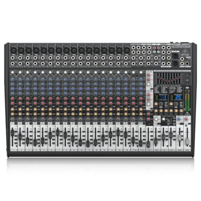 Behringer Sx2442fx 24 Kanal Efektli Mikser