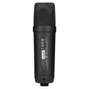 Behringer Tm1 Dark Edition Profesyonel Kondenser Mikrofon
