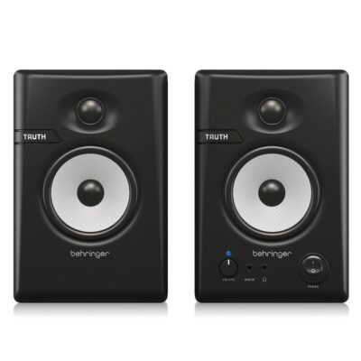 Behringer Truth 3.5 Bt 3.5" Aktif Stüdyo Monitörü (Çift)