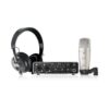 Behringer U-Phoria Pro Stüdyo Kayıt Paketi