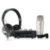 Behringer U-Phoria Stüdyo Kayıt Paketi ( Outlet 2 )