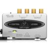 Behringer Uca202 2 Kanal Usb'li Harici Ses Kartı - Görsel 2