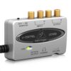 Behringer Uca202 2 Kanal Usb'li Harici Ses Kartı - Görsel 3