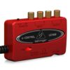 Behringer Uca222 2 Kanal Usb'li Harici Ses Kartı - Görsel 3
