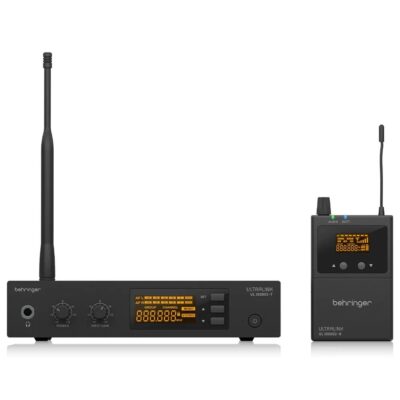 Behringer Ul 1000g2 Wireless In-Ear Monitor Sistem