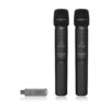 Behringer Ulm202usb Kablosuz Usb Mikrofon (Ikili Set)