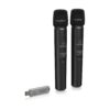 Behringer Ulm202usb Kablosuz Usb Mikrofon (Ikili Set) - Görsel 2