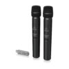 Behringer Ulm202usb Kablosuz Usb Mikrofon (Ikili Set) - Görsel 4