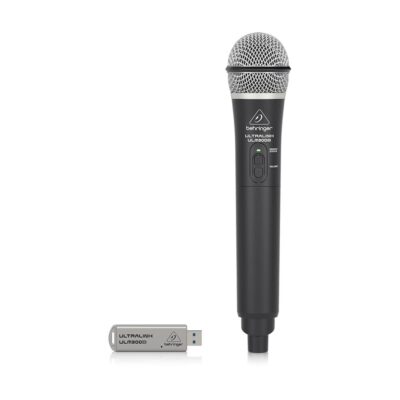 Behringer Ulm300usb Usb Kablosuz El Mikrofonu