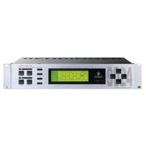 Behringer Ultra-Dyne DSP9024 Dijital Kompresör / Limiter / Multiband Processor (Outlet 1)