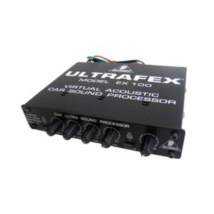 Behringer Ultrafex Car EX100 Araç İçi Ses Geliştirici / Sonic Enhancer (Outlet 1)