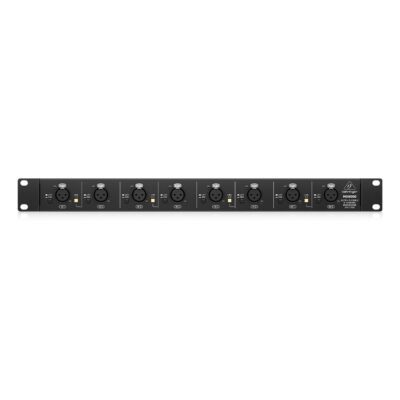 Behringer Ultralink Ms8000 8-Kanal Mikrofon Splitter