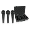 Behringer Ultravoice Xm1800s 3'lü Dinamik Kardioid Mikrofon Seti - Görsel 3