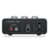 Behringer Um2 Audiophile 2x2 Usb Ses Kartı - Görsel 3