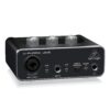 Behringer Um2 Audiophile 2x2 Usb Ses Kartı - Görsel 5