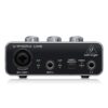 Behringer Um2 Audiophile 2x2 Usb Ses Kartı - Görsel 6