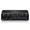 Behringer Umc202hd 24-Bit/192khz 2x2 Usb Ses Kartı