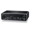 Behringer Umc22 Midas Mikrofon Preamfi 2x2 Usb Ses Kartı - Görsel 2