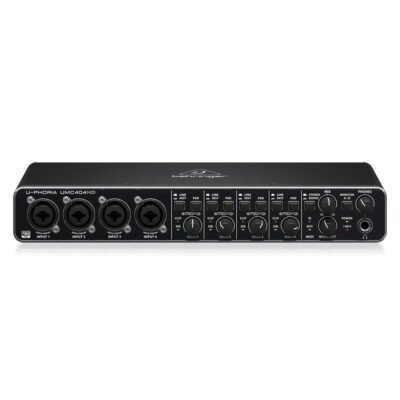 Behringer Umc404hd Profesyonel Usb Ses Kartı