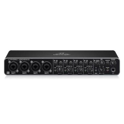 Behringer Umc404hd Outlet2