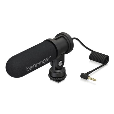 Behringer Video Mic Çift Kapsül Kamera Mikrofonu