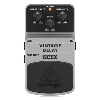 Behringer Vintage Vd400 Pedal