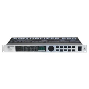 Behringer Virtualizer DSP1000 Dijital Efekt İşlemcisi (Reverb / Delay / Modulation) (Outlet 1)