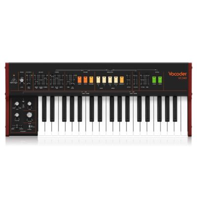 Behringer Vc340 Analog Vocoder