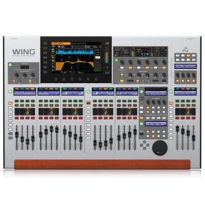 Behringer Wing 48 Kanal Dijital Mikser