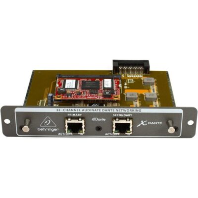 Behringer X-Dante X32 İçin Dante Kartı