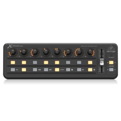 Behringer X-Touch Mini Kontrol Ünitesi
