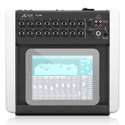 Behringer X18 18 Kanal Digital Efektli Mikser