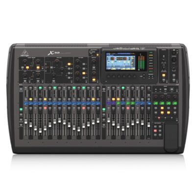 Behringer X32 Dijital Ses Mikseri