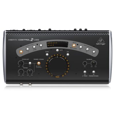 Behringer Xenyx Control2usb Stüdyo Kontrol Ünitesi