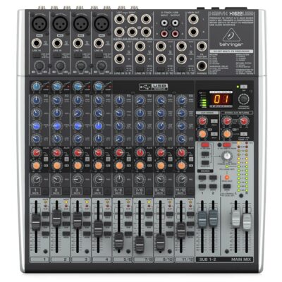 Behringer Xenyx X1622usb Analog Mikser