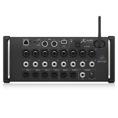 Behringer Xr16 16 Kanal Dijital Mikser
