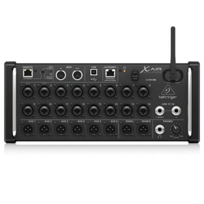 Behringer Xr18 18 Kanallı Dijital Mikser