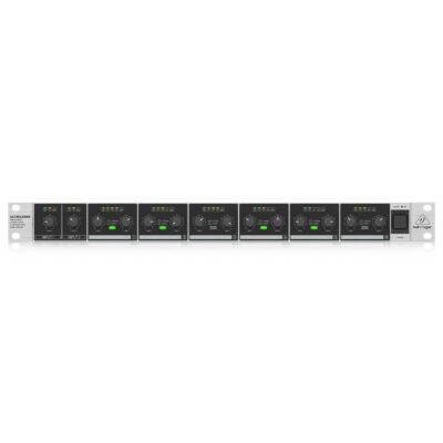 Behringer Zmx2600 2 Kanallı Zone Mikser