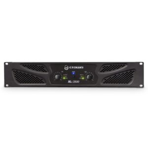 Crown XLI3500 2x1350W 4Ohm Güç Amplifikatörü (Outlet)