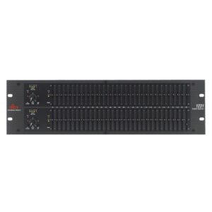 Dbx 1231 2x31 Band Ekolayzer (Outlet)