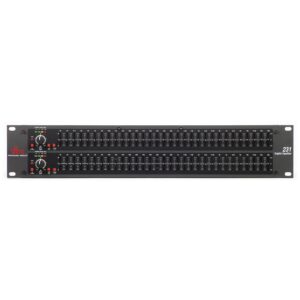 Dbx 231 2x31 Band Ekolayzer (Outlet)