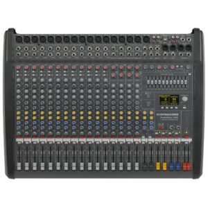 Dynacord POWERMATE 1600-3 16 Kanal Kompakt Power Mikser