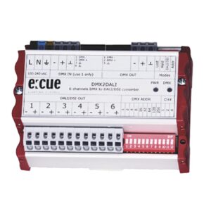 Ecue DMX2DALI DMX/Dali Çevirici (Outlet)
