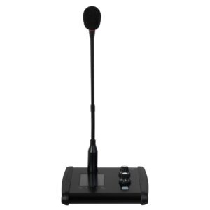 Fonestar MPX-400MIC Mikrofon Ünitesi MPX-4088 Sistemi İçin