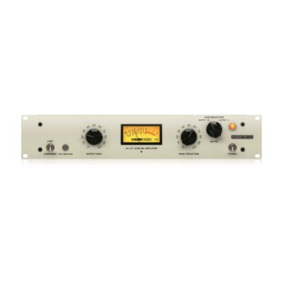 Klark Teknik 2AKT Optik Tüp Seviyeleme Amplifikatörü