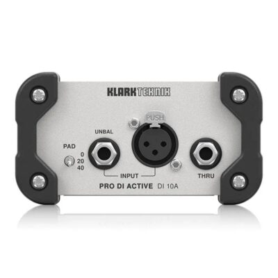 Klark Teknik DI10A Aktif Di-Box