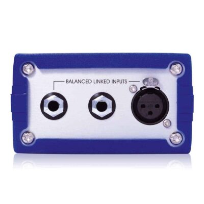 Klark Teknik DN100 Aktif Di Box